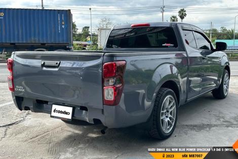 ISUZU DMAX ALL NEW BLUE POWER SPACEC  AT ปี 2023#5