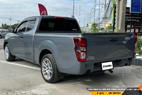 ISUZU DMAX ALL NEW BLUE POWER SPACEC  AT ปี 2023#6