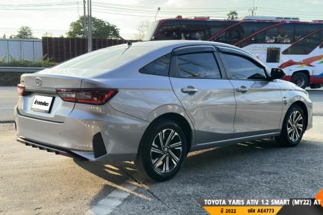 TOYOTA YARIS ATIV  AT ปี 2022#5