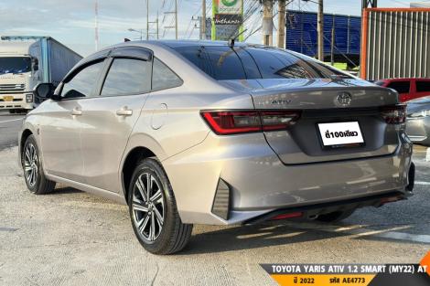 TOYOTA YARIS ATIV  AT ปี 2022#6