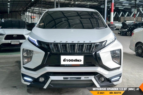 MITSUBISHI XPANDER  AT ปี 2021#1