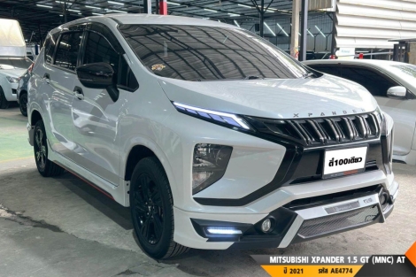 MITSUBISHI XPANDER  AT ปี 2021#3