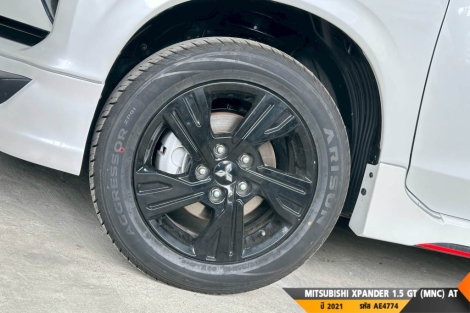 MITSUBISHI XPANDER  AT ปี 2021#4