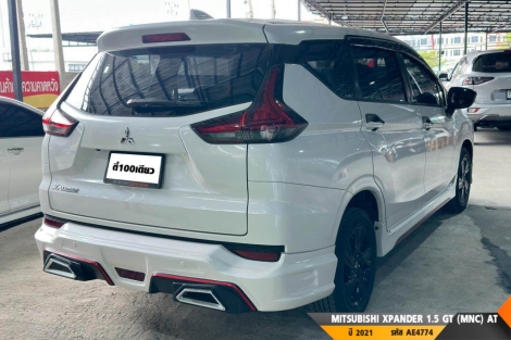 MITSUBISHI XPANDER  AT ปี 2021#6
