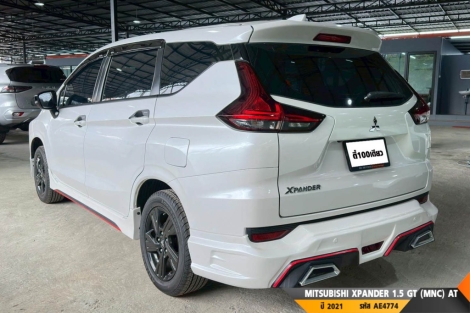 MITSUBISHI XPANDER  AT ปี 2021#7