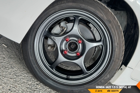 HONDA JAZZ  AT ปี 2015#3