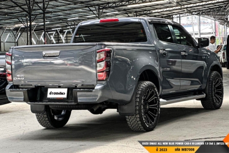 ISUZU DMAX ALL NEW BLUE POWER  MT ปี 2023#1