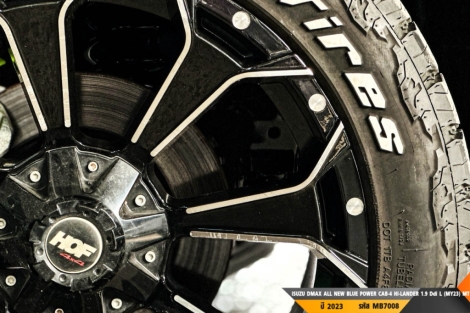 ISUZU DMAX ALL NEW BLUE POWER  MT ปี 2023#4