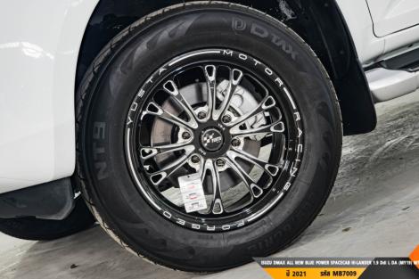ISUZU DMAX ALL NEW BLUE POWER  MT ปี 2021#1