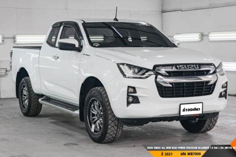 ISUZU DMAX ALL NEW BLUE POWER  MT ปี 2021#4