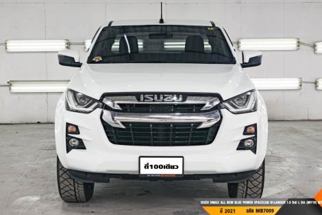 ISUZU DMAX ALL NEW BLUE POWER  MT ปี 2021#5