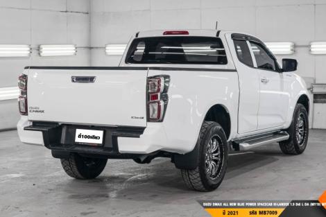 ISUZU DMAX ALL NEW BLUE POWER  MT ปี 2021#6