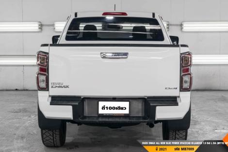 ISUZU DMAX ALL NEW BLUE POWER  MT ปี 2021#7