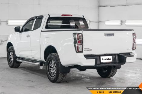 ISUZU DMAX ALL NEW BLUE POWER  MT ปี 2021#8