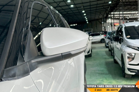 TOYOTA YARIS CROSS  AT ปี 2023#5