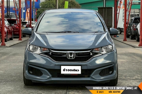HONDA JAZZ  AT ปี 2021#1