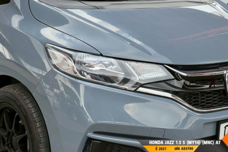 HONDA JAZZ  AT ปี 2021#3
