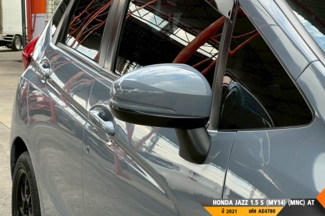 HONDA JAZZ  AT ปี 2021#4