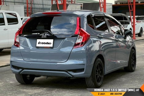 HONDA JAZZ  AT ปี 2021#5