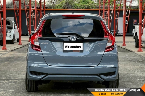 HONDA JAZZ  AT ปี 2021#6