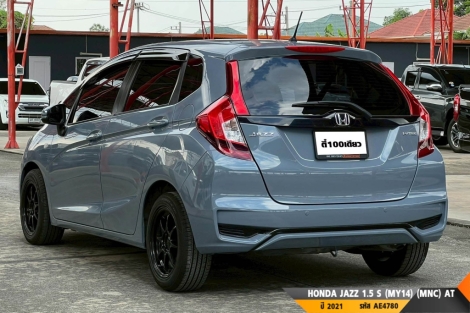 HONDA JAZZ  AT ปี 2021#7