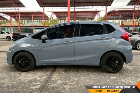 HONDA JAZZ  AT ปี 2021#8