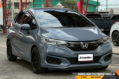 HONDA JAZZ  AT ปี 2021#9