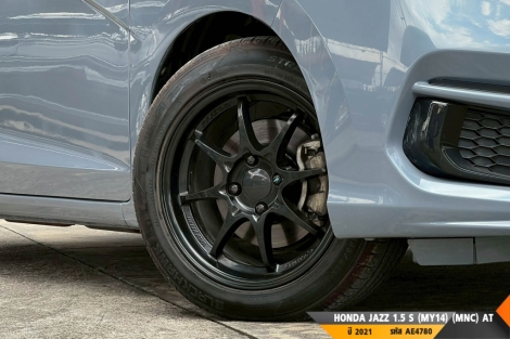 HONDA JAZZ  AT ปี 2021#10