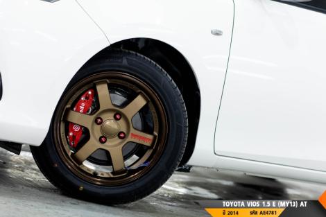 TOYOTA VIOS  AT ปี 2014#3