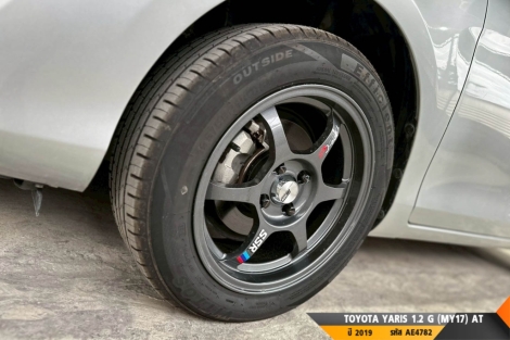TOYOTA YARIS AT ปี 2019#5
