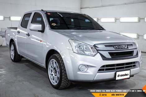 ISUZU DMAX ALL NEW BLUE POWER  MT ปี 2018#3
