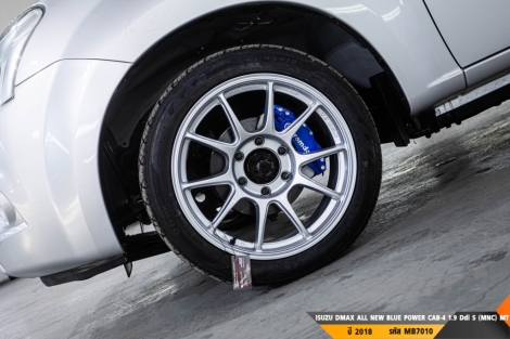 ISUZU DMAX ALL NEW BLUE POWER  MT ปี 2018#4