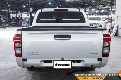 ISUZU DMAX ALL NEW BLUE POWER  MT ปี 2018#6
