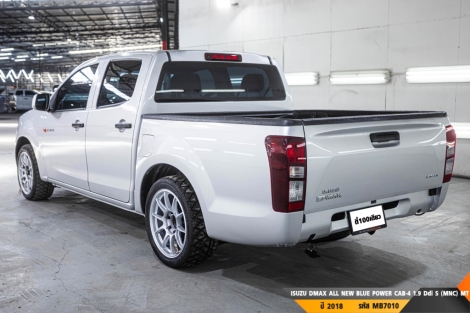 ISUZU DMAX ALL NEW BLUE POWER  MT ปี 2018#7