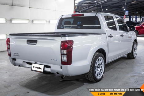 ISUZU DMAX ALL NEW BLUE POWER  MT ปี 2018#8
