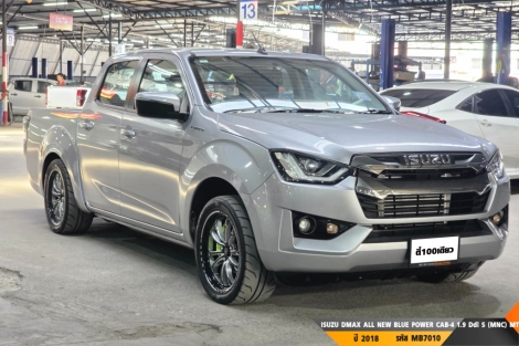 ISUZU DMAX ALL NEW BLUE POWER  MT ปี 2023#5