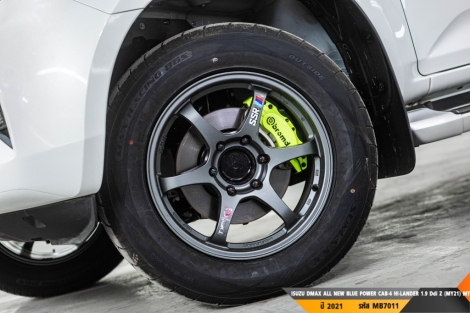 ISUZU DMAX ALL NEW BLUE POWER MT ปี 2021#3