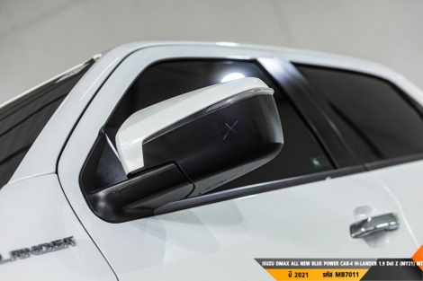 ISUZU DMAX ALL NEW BLUE POWER MT ปี 2021#4