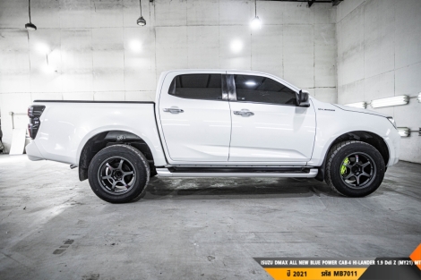 ISUZU DMAX ALL NEW BLUE POWER MT ปี 2021#9