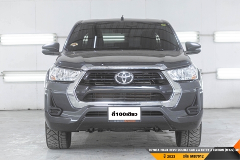 TOYOTA HILUX REVO DOUBLE CAB  MT ปี 2023#1