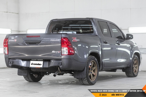 TOYOTA HILUX REVO DOUBLE CAB  MT ปี 2023#6