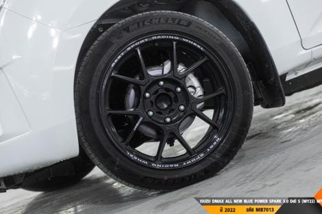 ISUZU DMAX ALL NEW BLUE POWER MT ปี 2022#1