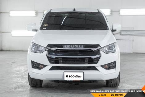 ISUZU DMAX ALL NEW BLUE POWER MT ปี 2022#3
