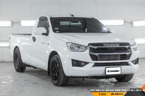 ISUZU DMAX ALL NEW BLUE POWER MT ปี 2022#4