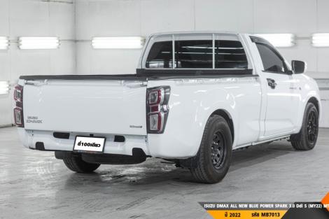 ISUZU DMAX ALL NEW BLUE POWER MT ปี 2022#5