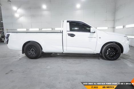 ISUZU DMAX ALL NEW BLUE POWER MT ปี 2022#8