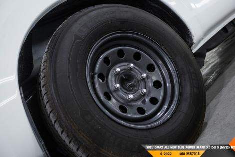 ISUZU DMAX ALL NEW BLUE POWER MT ปี 2022#9