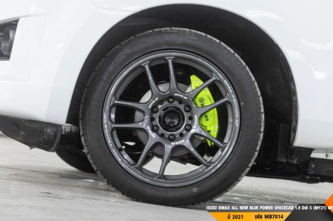 ISUZU DMAX ALL NEW BLUE POWER  MT ปี 2021#1