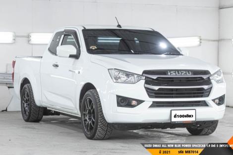 ISUZU DMAX ALL NEW BLUE POWER  MT ปี 2021#4