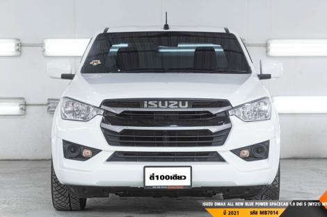 ISUZU DMAX ALL NEW BLUE POWER  MT ปี 2021#5